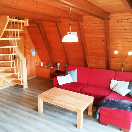 Seestern Vakantiehuis *