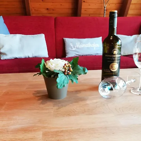 Vakantiehuis Seestern Carolinensiel