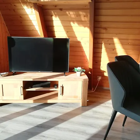 Seestern Vakantiehuis Carolinensiel