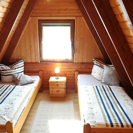 Vakantiehuis Seestern *
